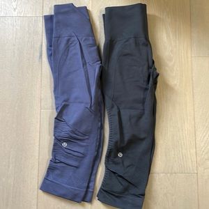 Lululemon leggings size 4. Inseam 16”